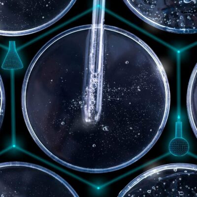 Lab-Grown Foods trend